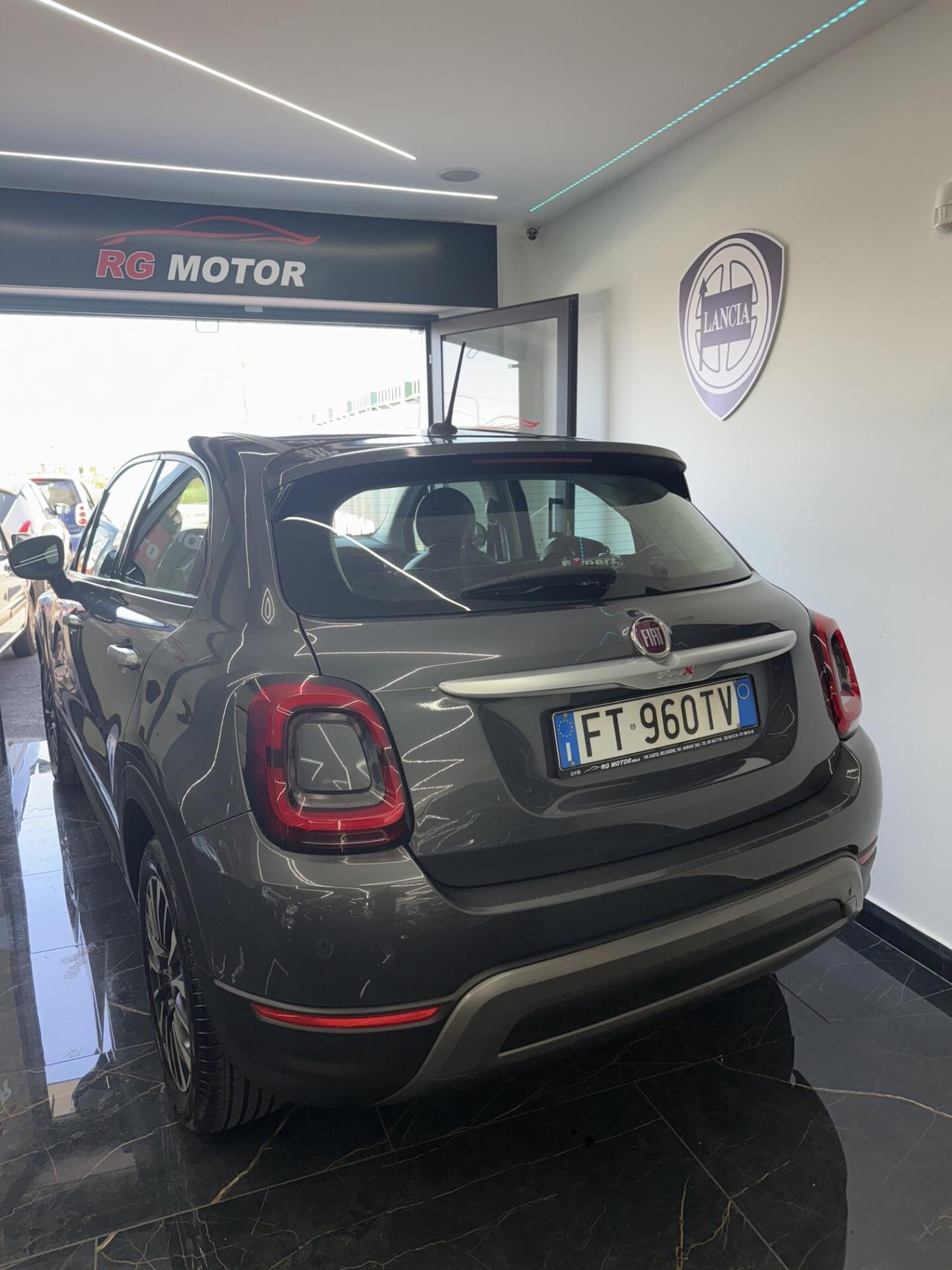 Fiat 500X 1.6 MultiJet 120 CV Cross