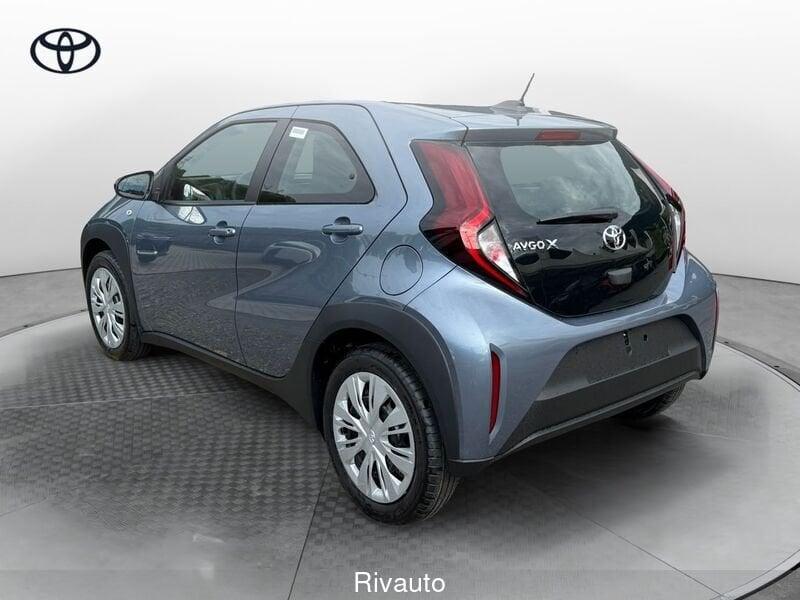 Toyota Aygo X Aygo X 1.0 VVT-i 72 CV 5 porte Active