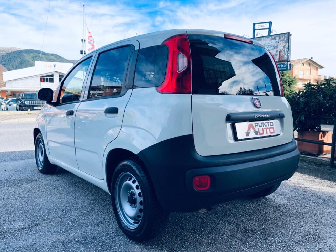 Fiat Panda Van gpl