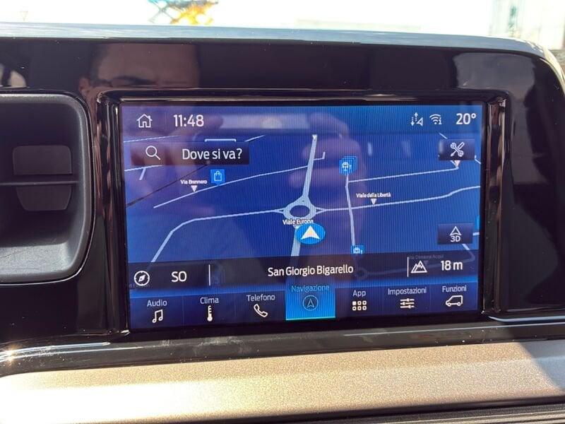Ford Tourneo Courier 1.0 EcoBoost 125CV Active Auto