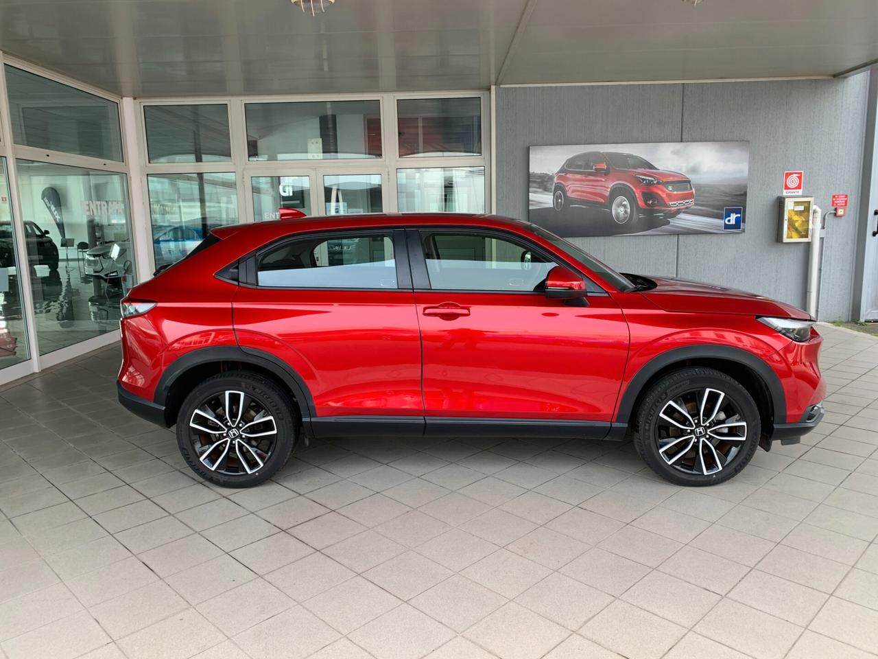 Honda HR-V 1.5 Hev eCVT Elegance