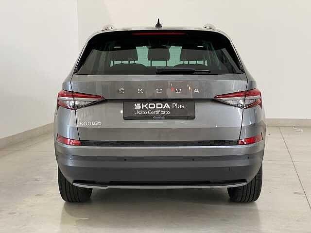 SKODA Kodiaq 1.5 TSI ACT DSG 7 posti Style