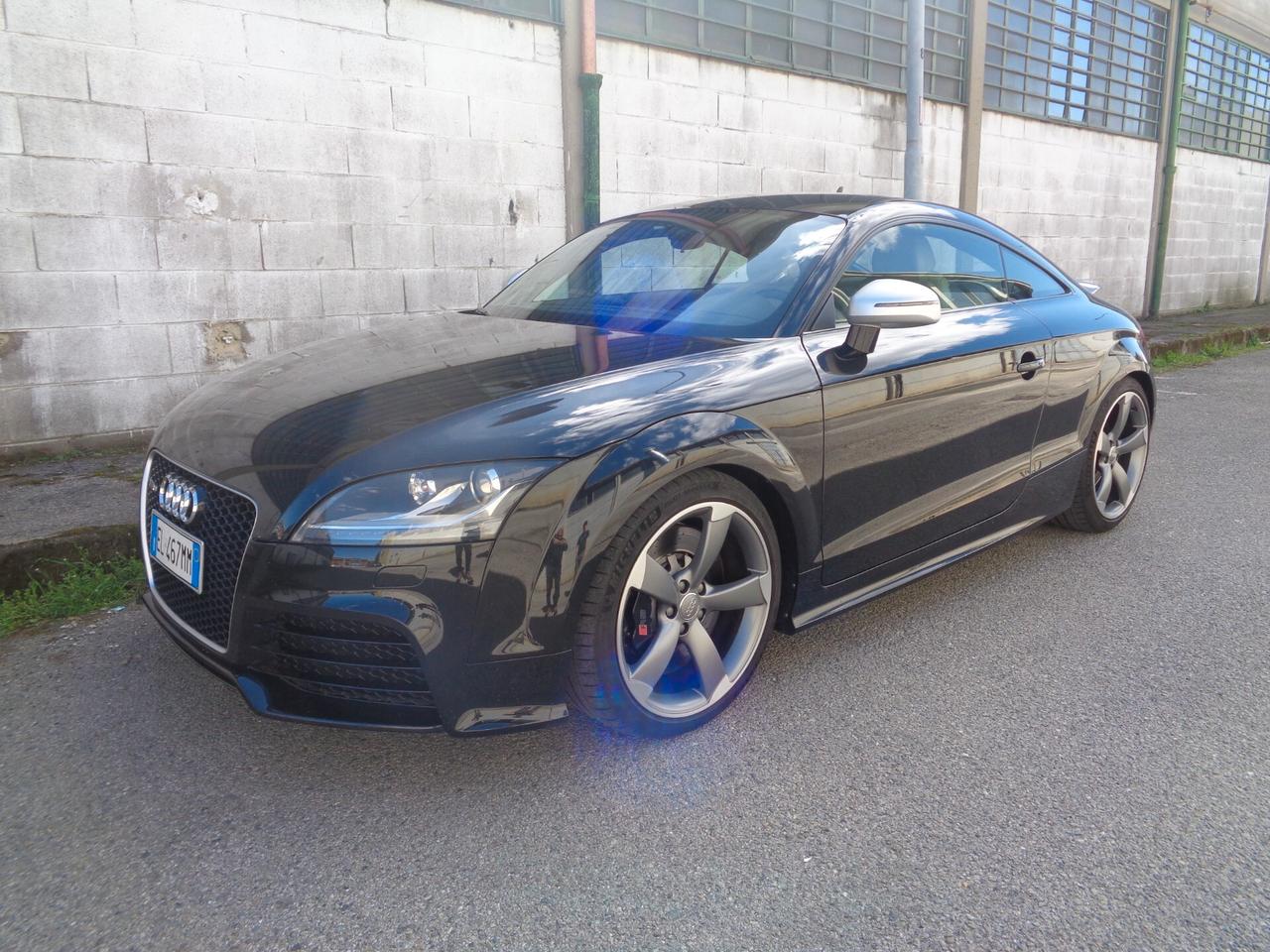 Audi TT RS Coupe TTRS 2.5 tfsi quattro s-tronic