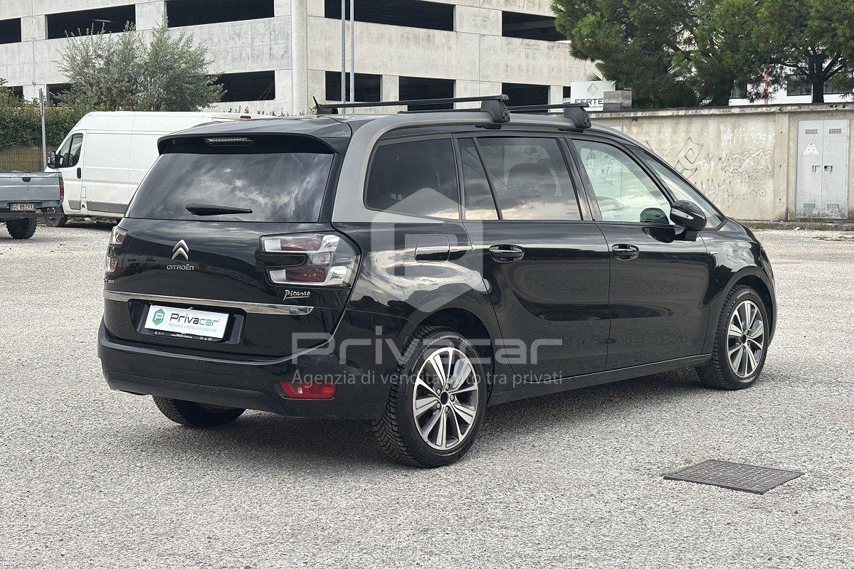 CITROEN C4 Picasso BlueHDi 120 S&S EAT6 Exclusive