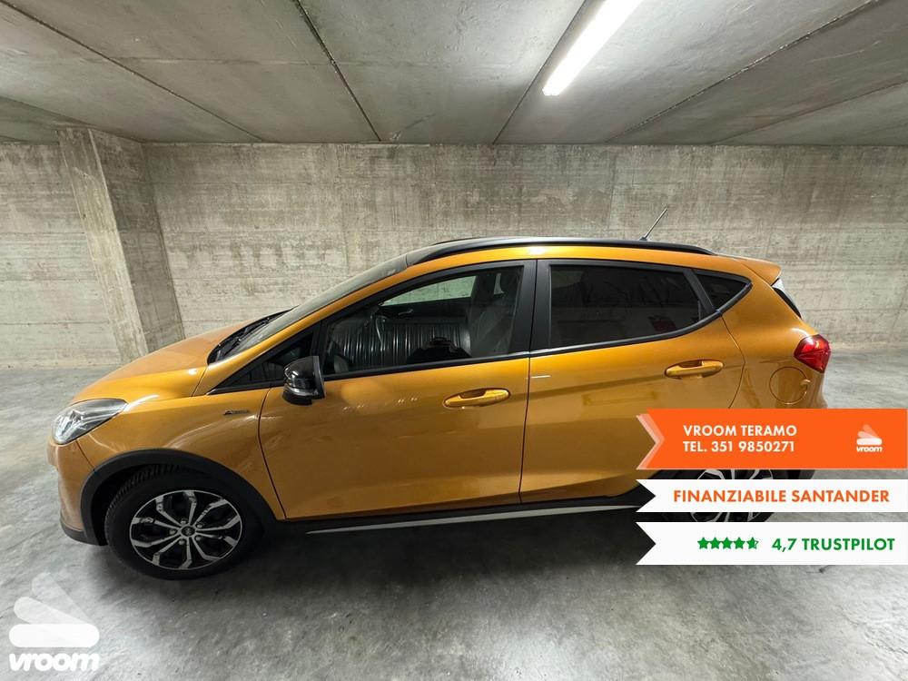 FORD Fiesta Active 1.0 Ecoboost 100 CV