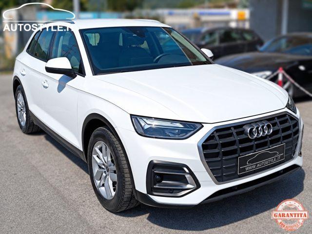 AUDI Q5 35 TDI 2.0 163CV MHEV S-Tronic Business