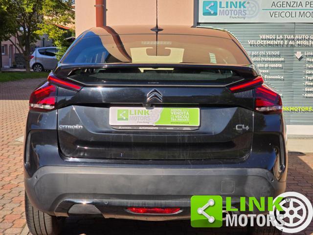 CITROEN C4 1.5 BlueHDi 130 SeS EAT8 Shine