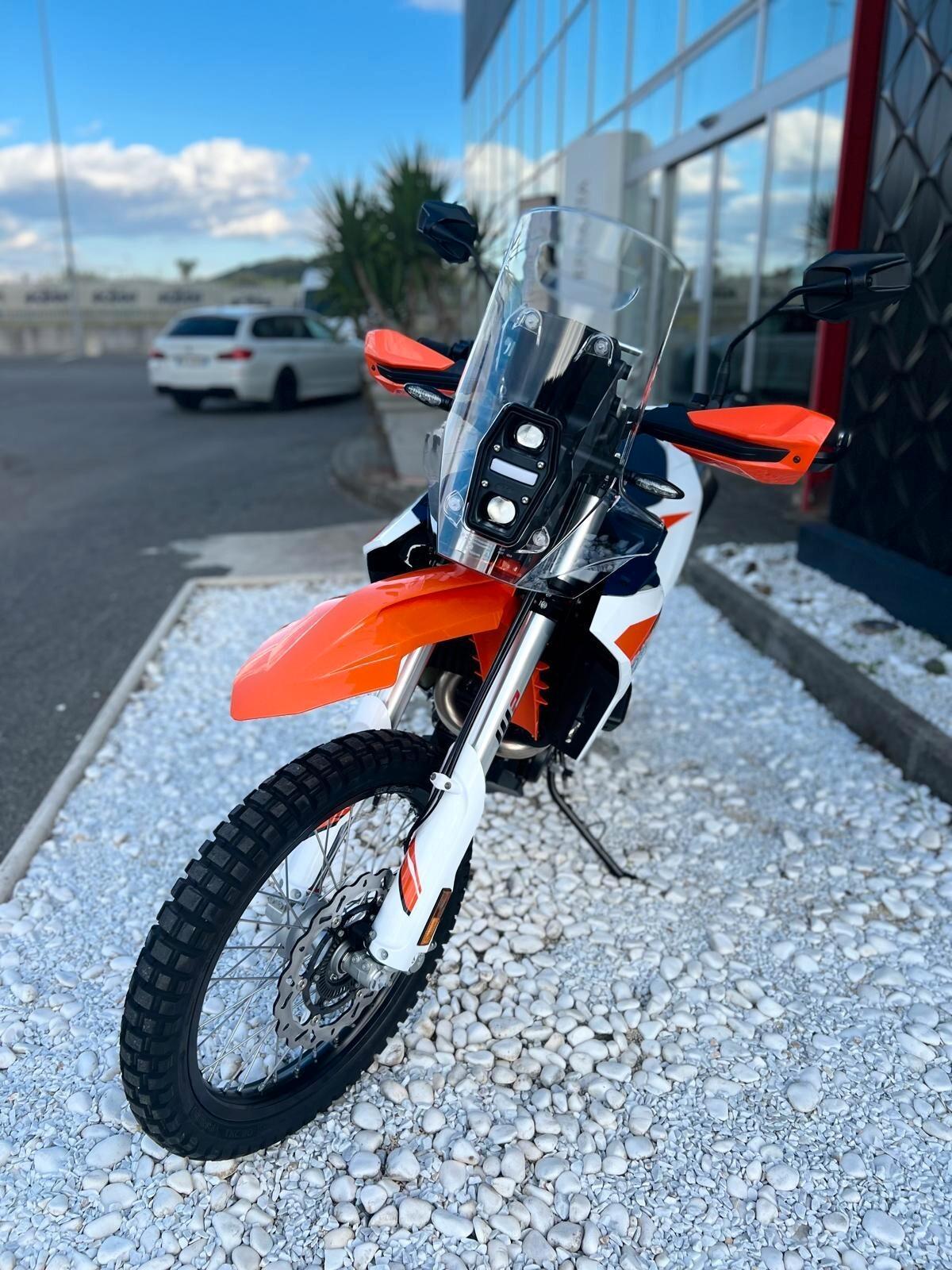 Ktm 690 Enduro RALLY