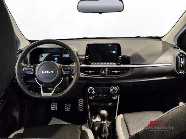 KIA Picanto MY26 1.0 GT-LINE