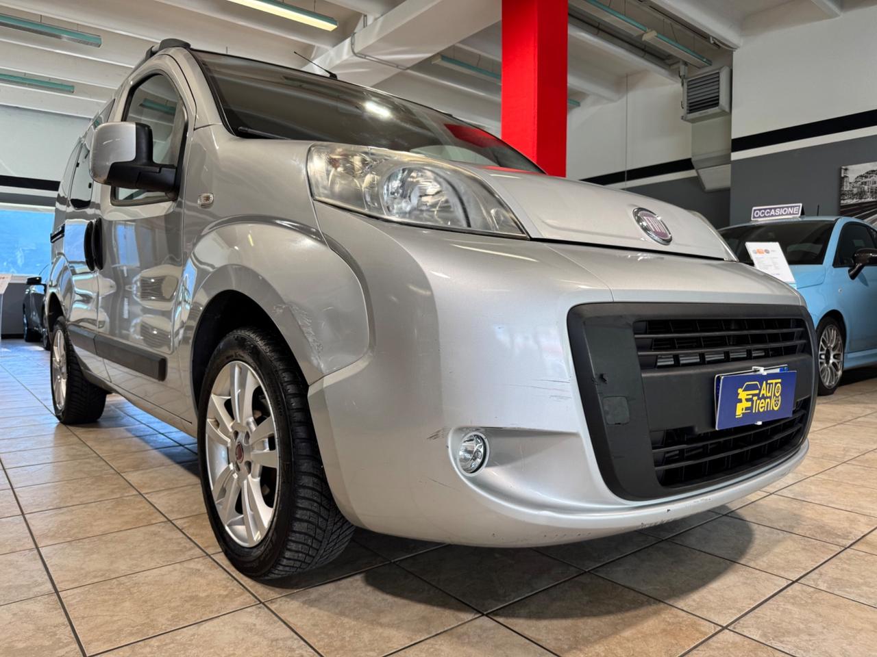 Fiat Qubo 1.3 MJT 75 CV Trekking