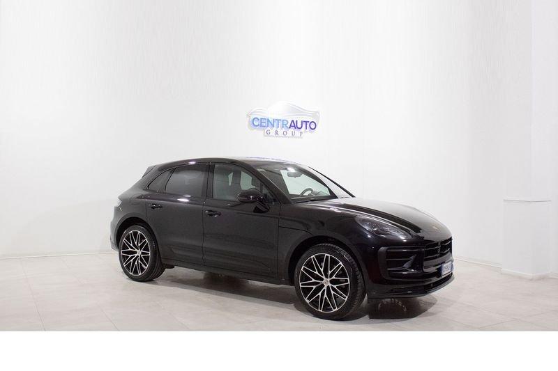 Porsche Macan 2.0 265cv