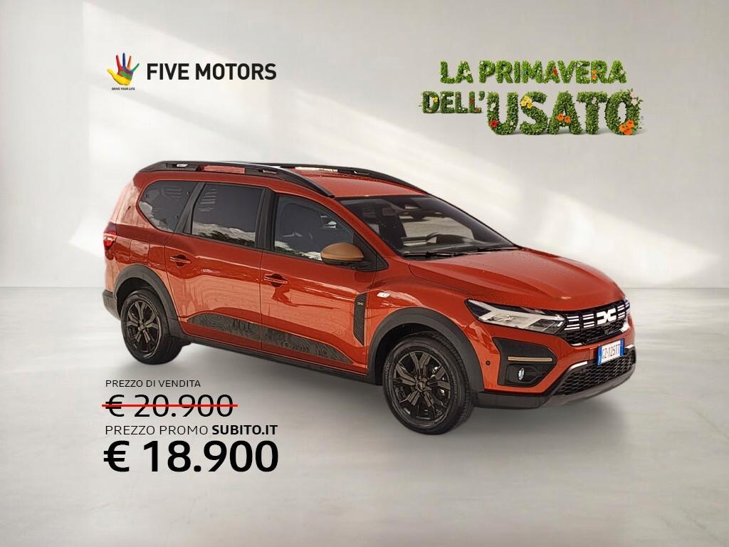 Dacia Jogger 1.0 TCe GPL 100 CV 7 posti Extreme Up