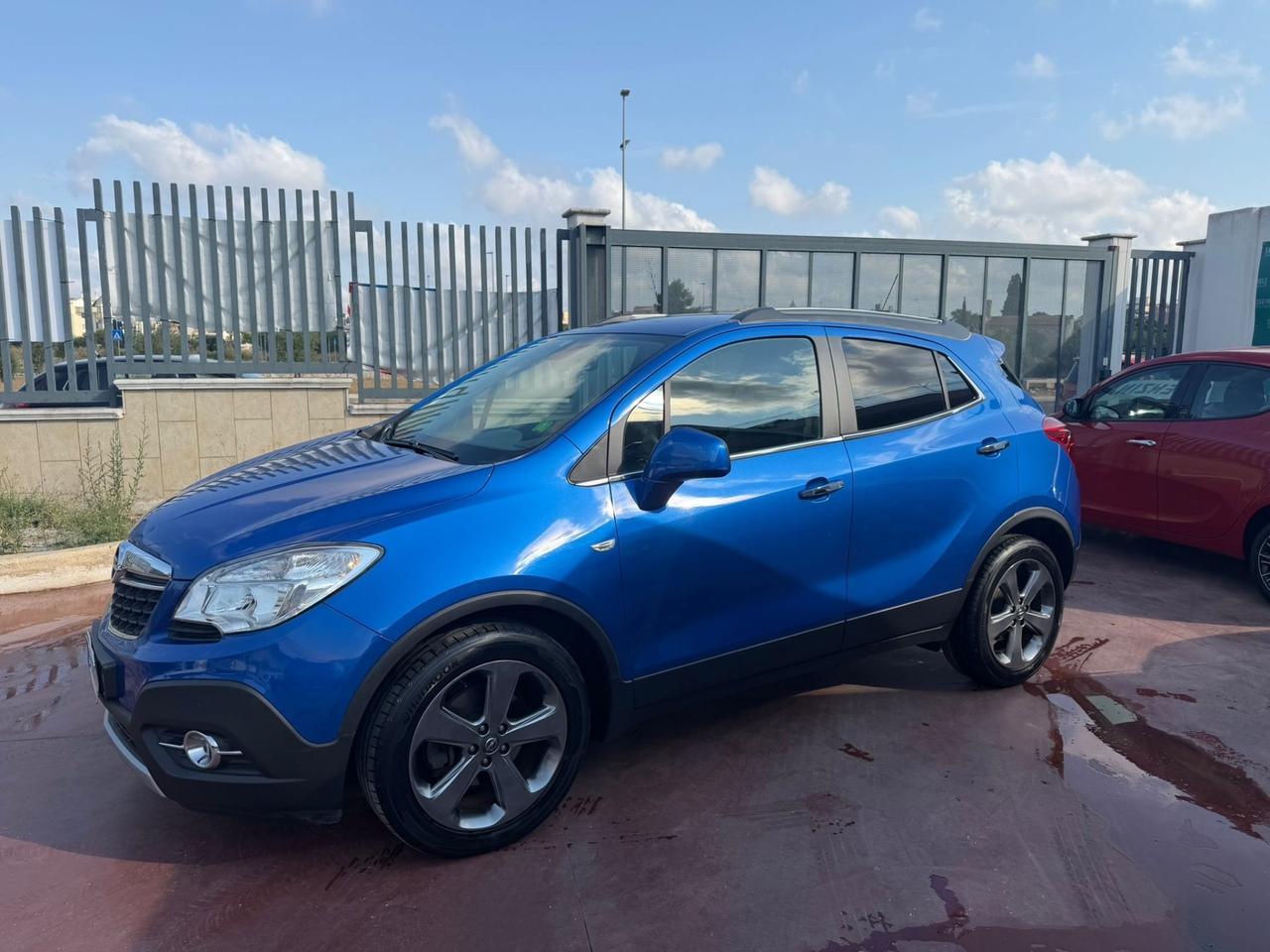Opel Mokka 1.7 CDTI Ecotec 130CV 4x2 Start&Stop Cosmo