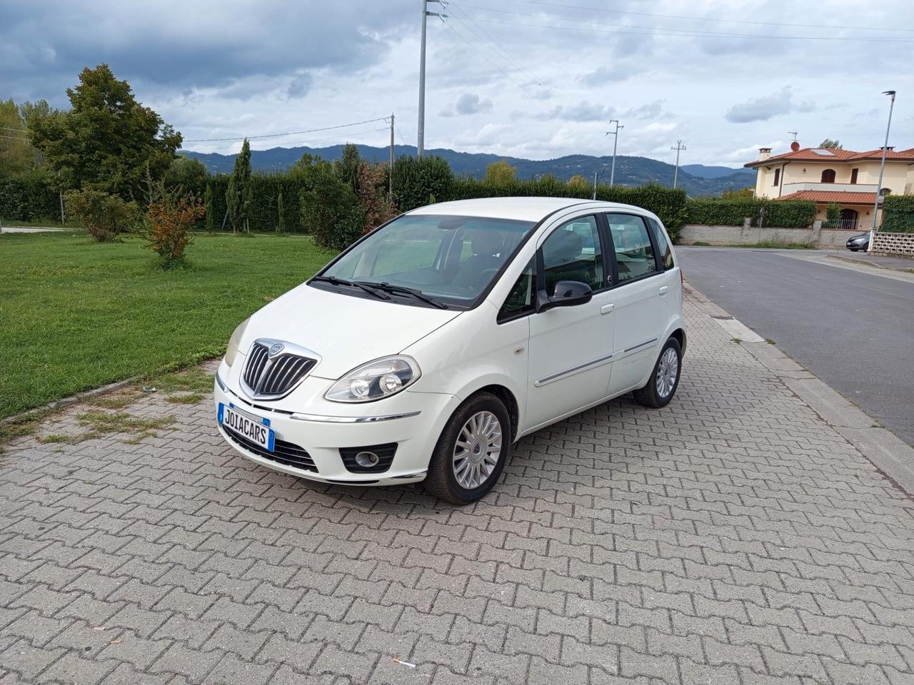 Lancia MUSA 1.4 8V Ecochic (GPL) AVENUE