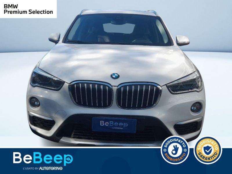 BMW X1 XDRIVE20D XLINE AUTO