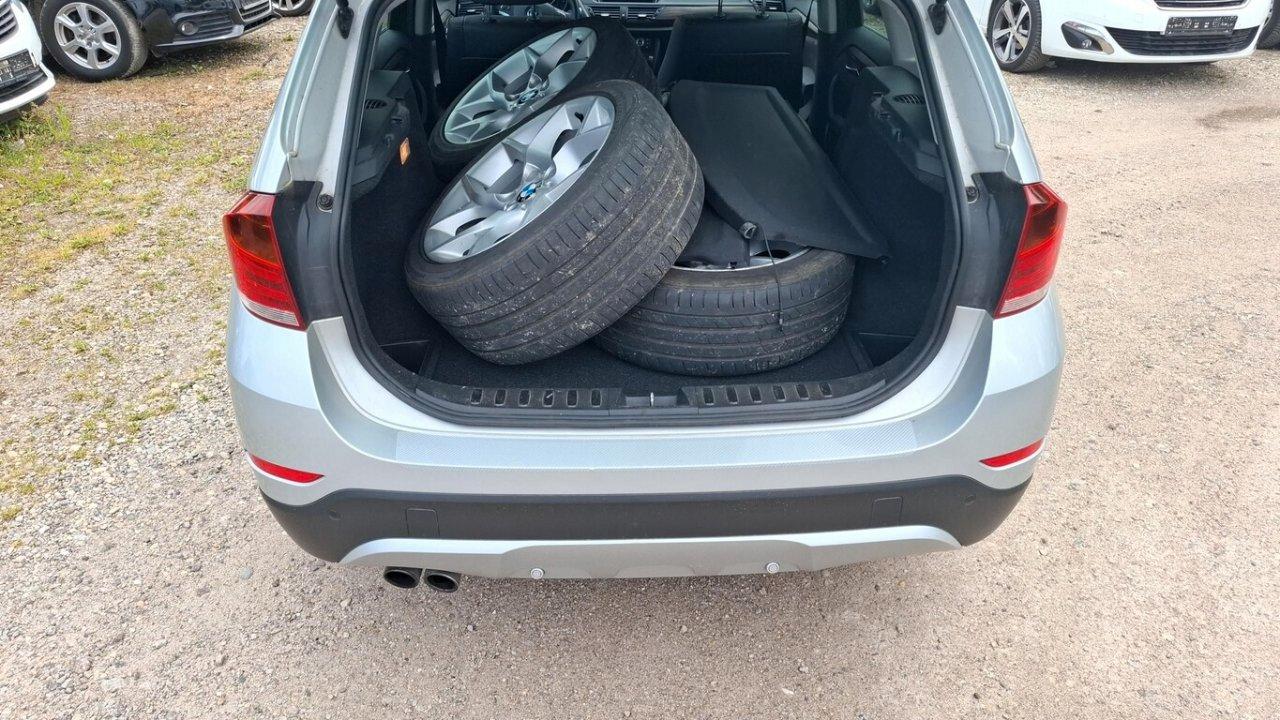 BMW X1 xdrive20i X-Line