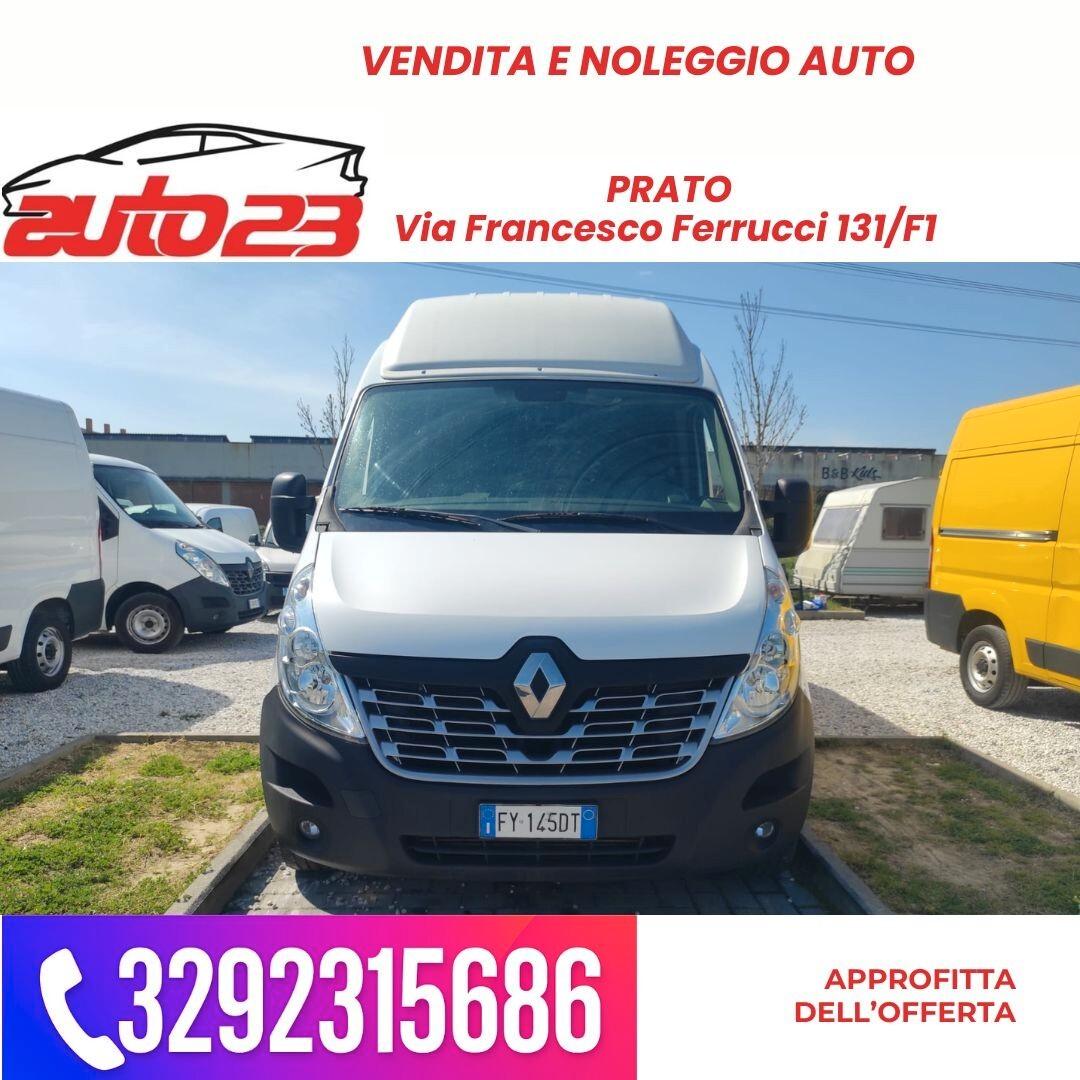 Renault Master T35 2.3 dCi/145 L3H3 Iva Compresa