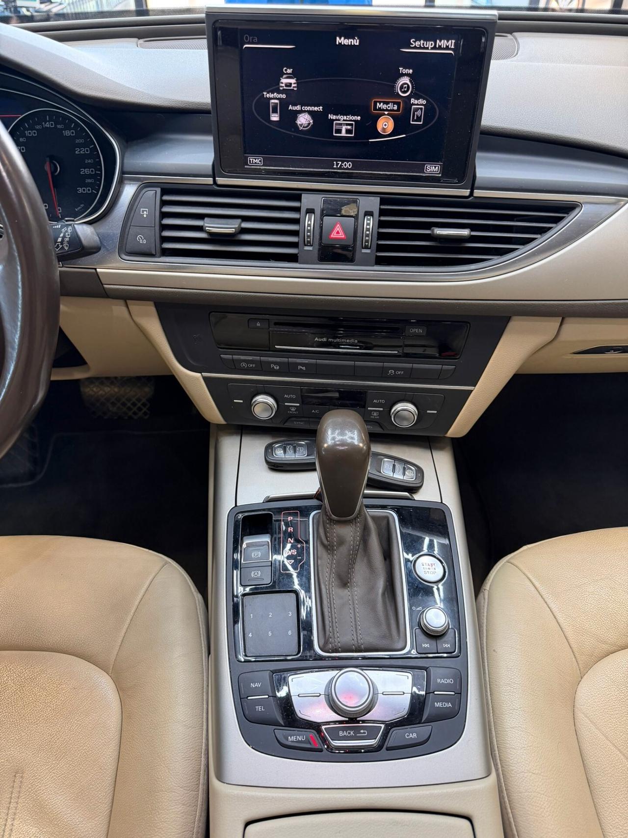 Audi A6 2.0 TDI 190 CV ultra S tronic Business Plus