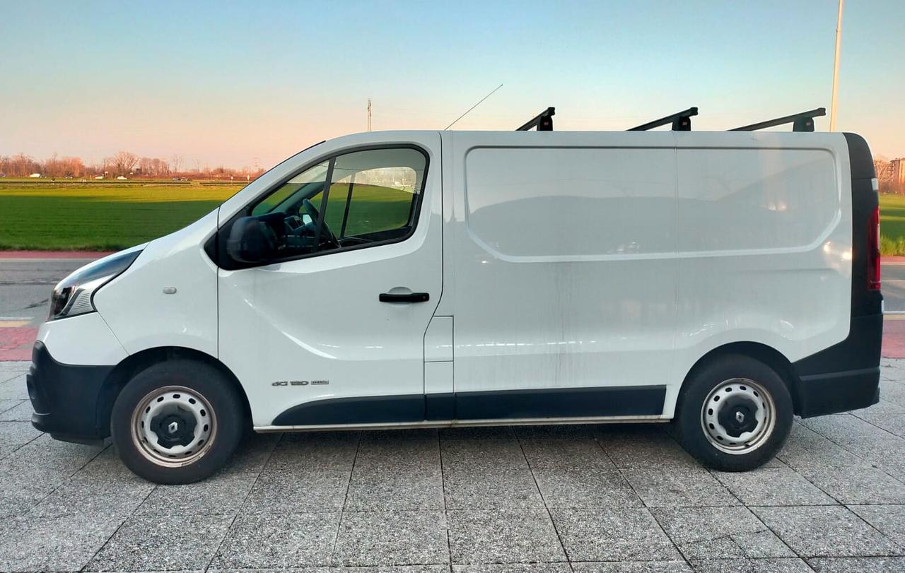 Renault Trafic T27 1.6 dCi 120CV S&S PC-TN Furgone