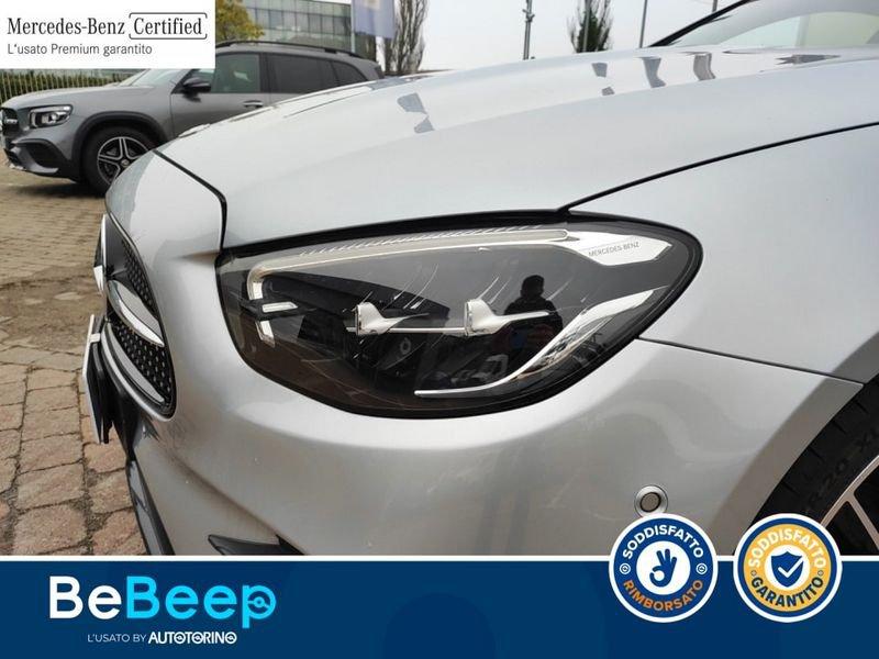 Mercedes-Benz Classe E Cpé E COUPE 220 D PREMIUM 4MATIC AUTO MY20