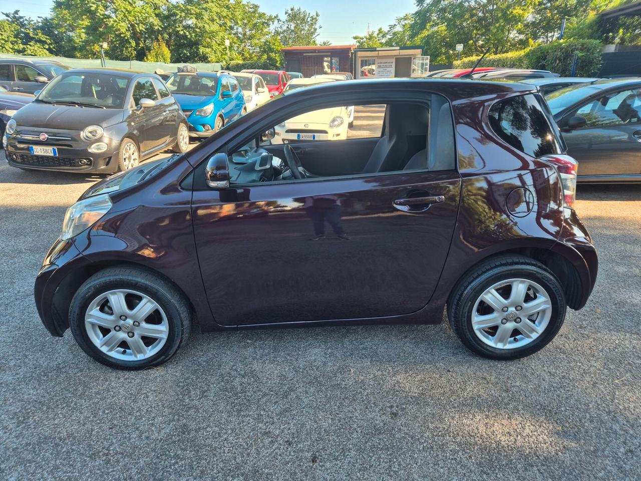Toyota iQ 1.0 Sol Automatico