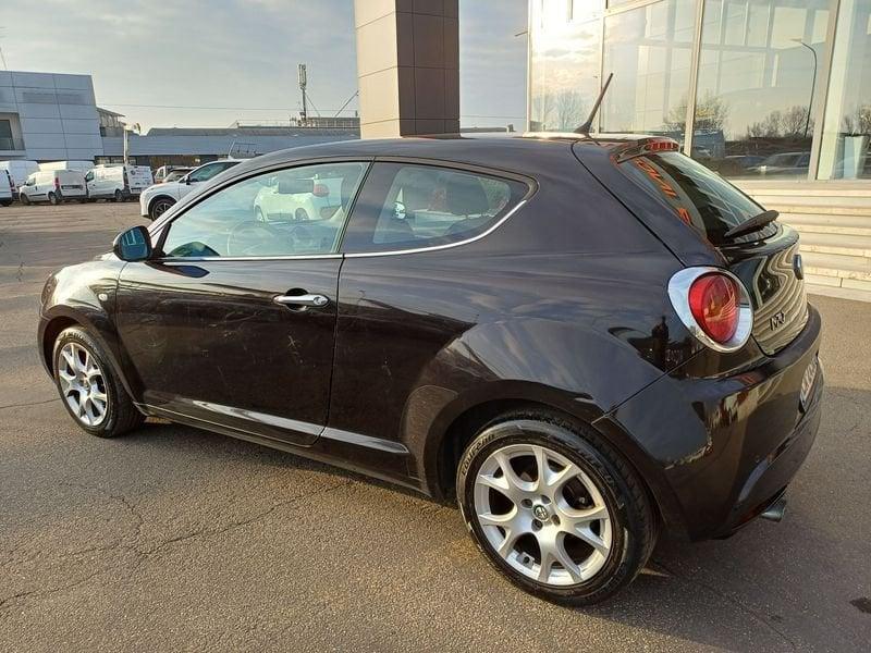 Alfa Romeo MiTo 1.4 T 120 CV GPL 1°PROP-KM CERTIFICATI