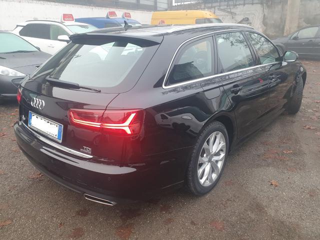 AUDI A6 Avant 2.0 TDI 190 CV quattro S tronic Business Plu