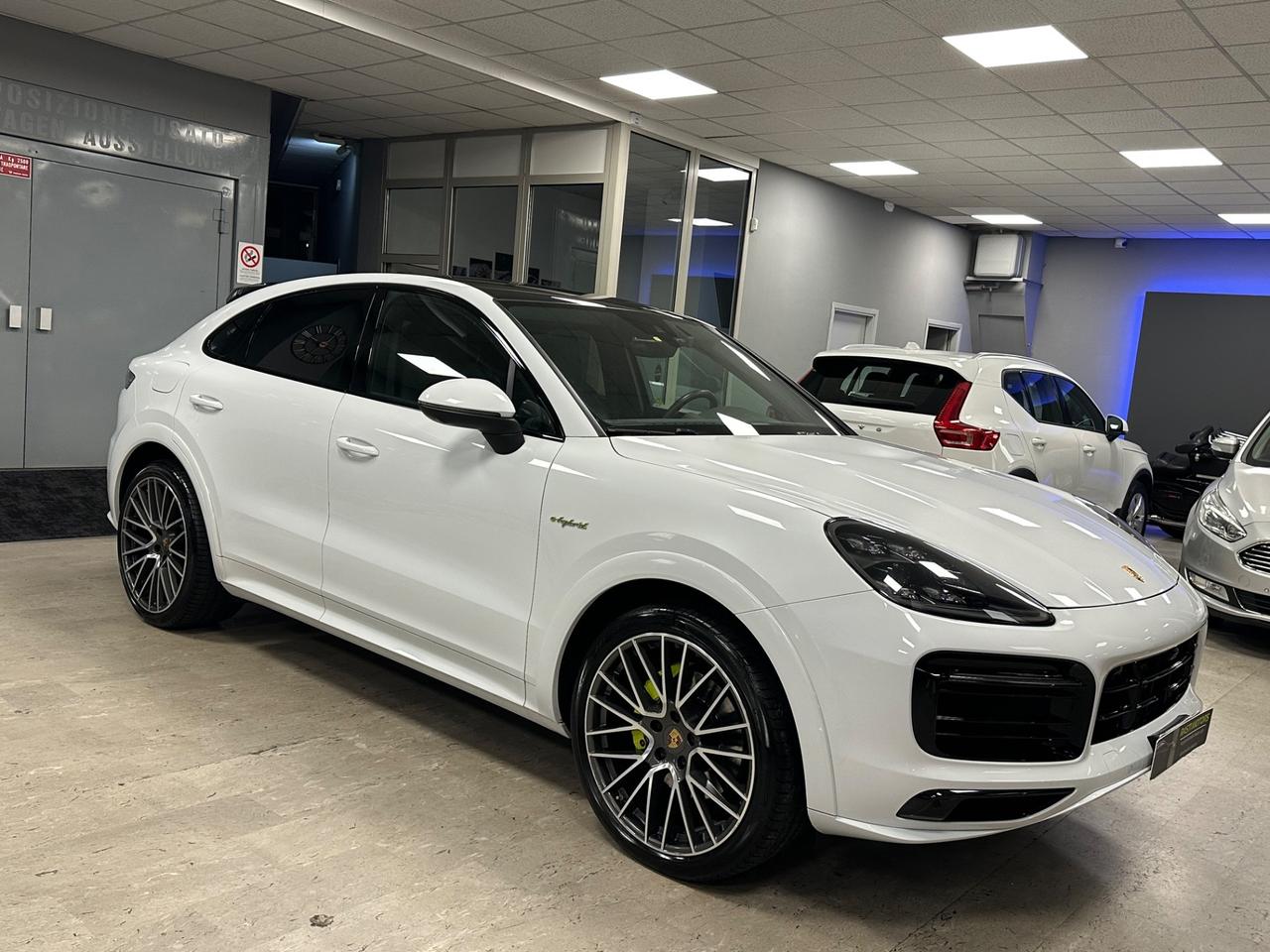 Porsche Cayenne Coupé 3.0 V6 E-Hybrid