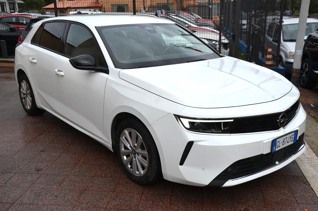 Opel Astra 1.5 D 130CV **PREZZO REALE**UNIPRO'**GARANZIA 12M*