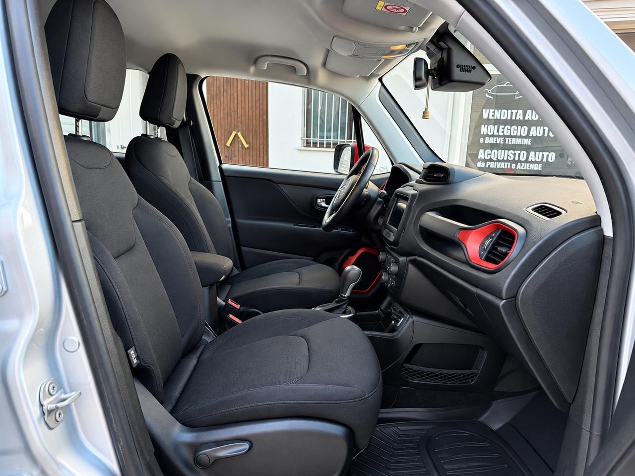 Jeep Renegade 1.6 MTJ 120CV - CAMBIO AUTOMATICO