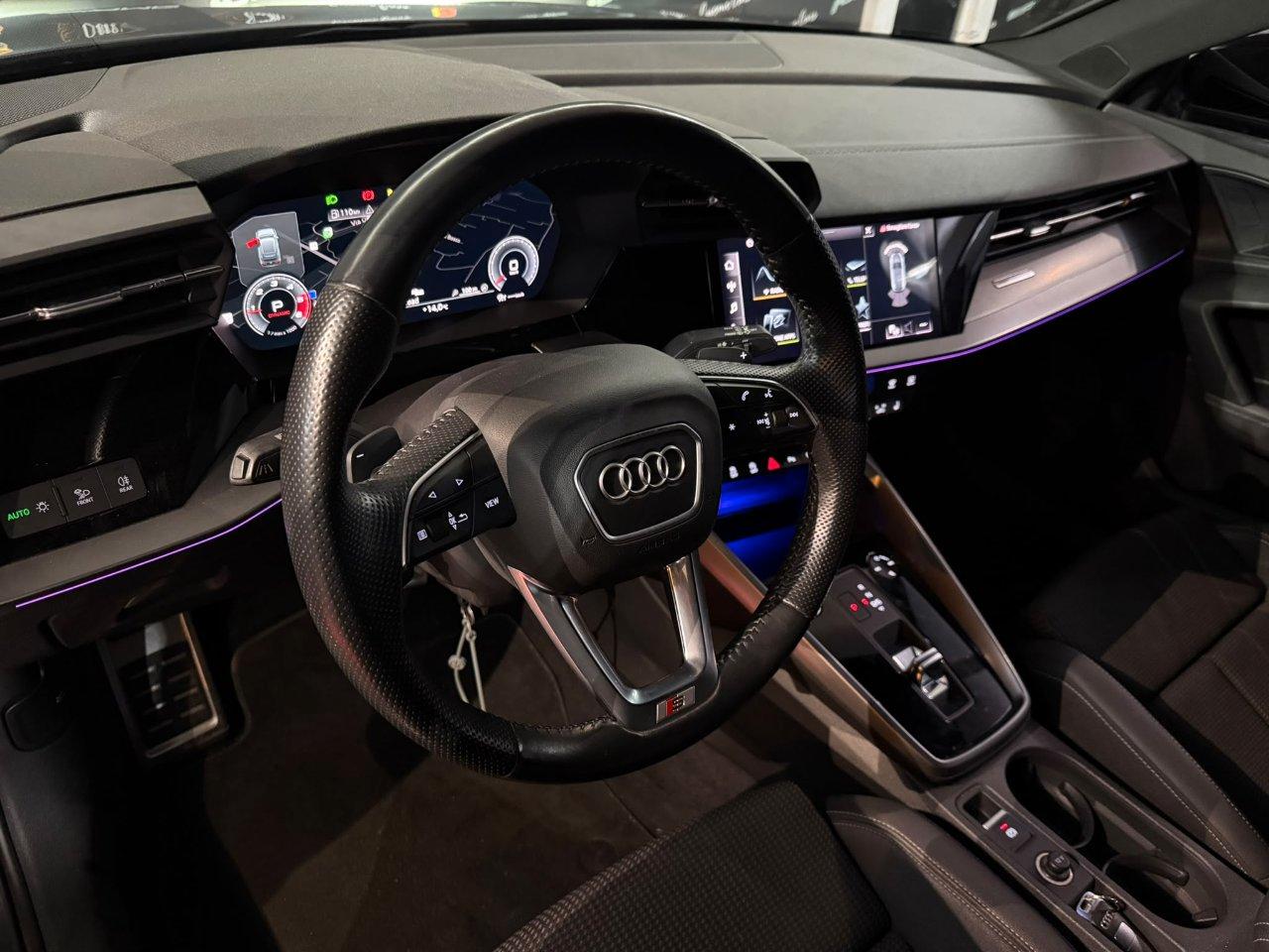 Audi A3 Sportback 35 2.0 tdi S line Edition s-tronic