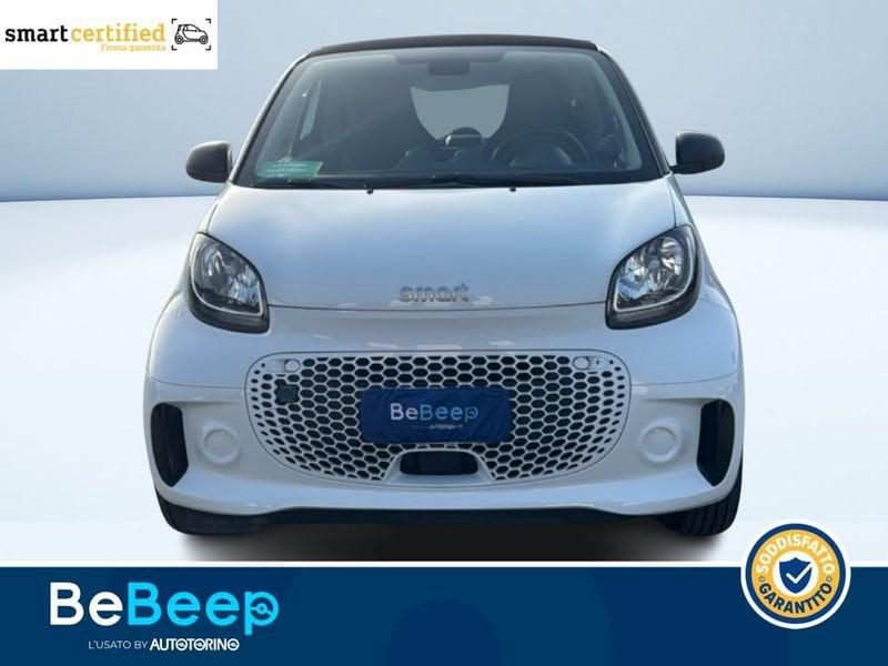 smart fortwo EQ PASSION 22KW