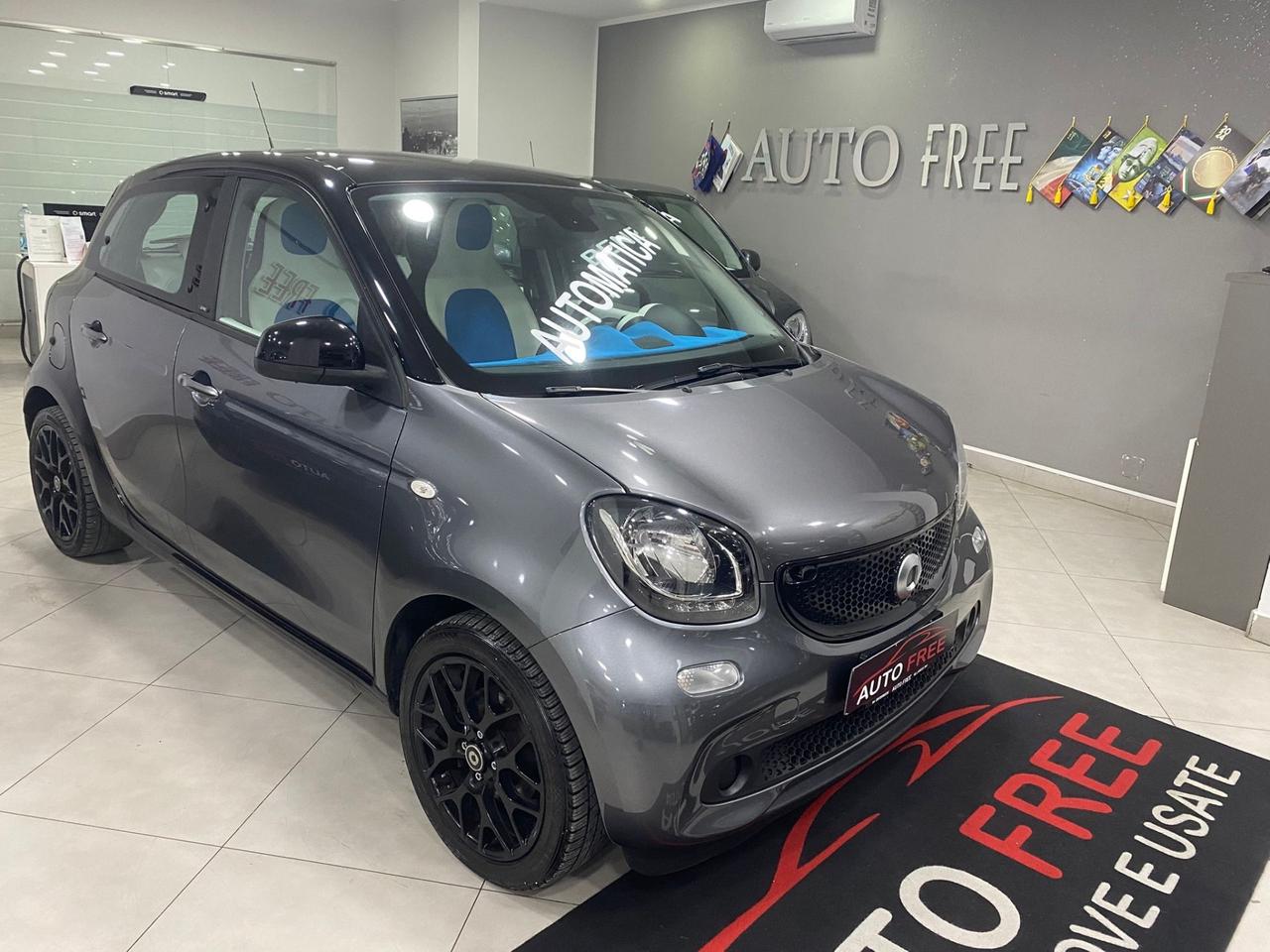 Smart ForFour 90 0.9 Turbo Proxy