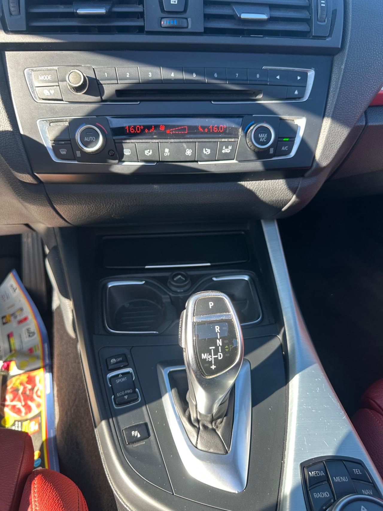 Bmw 125 125d 5p. Msport