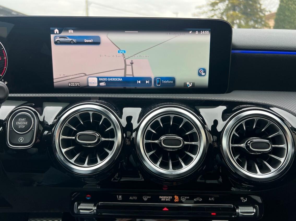 Mercedes-Benz A 180 d AMG Line Premium Plus Night Edition Tetto Apr.