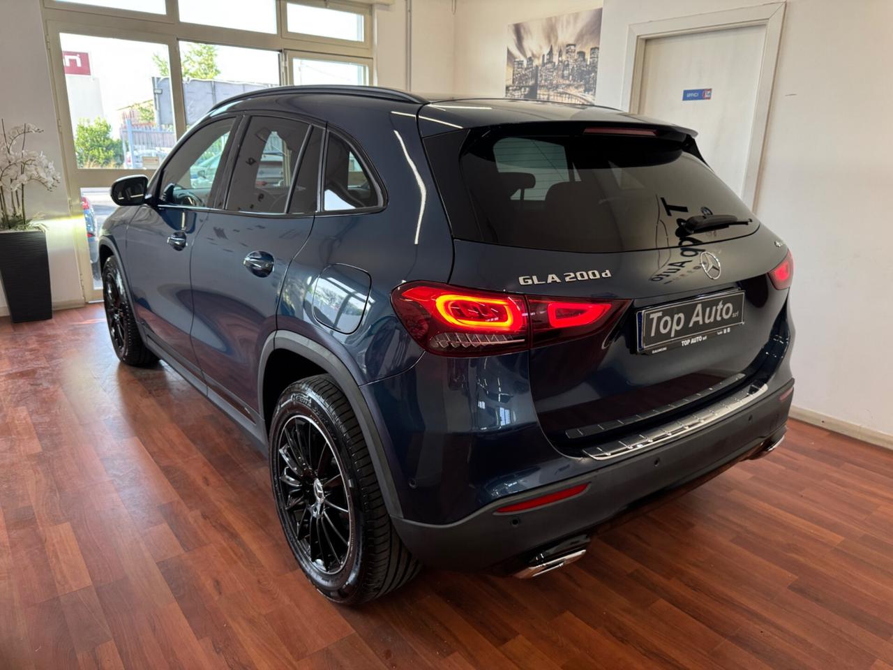 MERCEDES-BENZ GLA 200 d AUT. 4MATIC SPORT PLUS