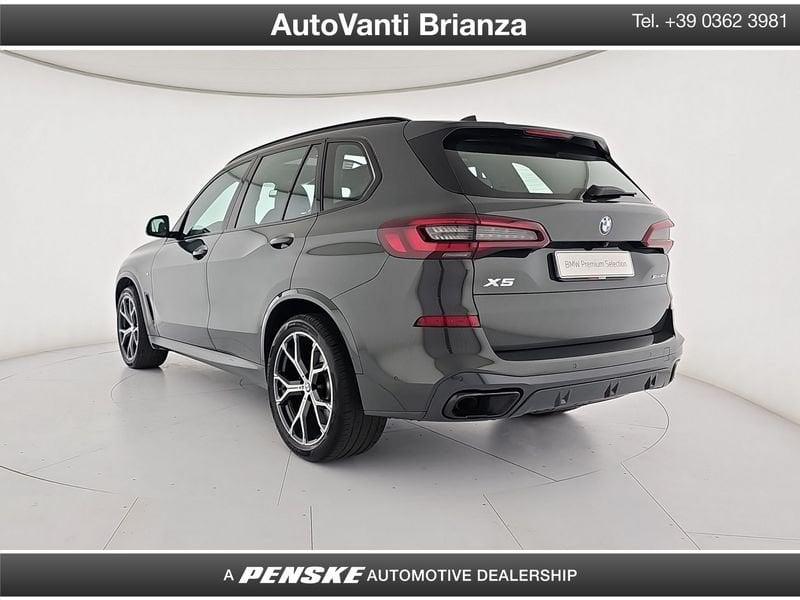 BMW X5 X5 xDrive40d 48V Msport