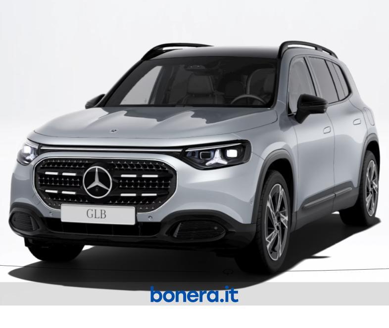 Mercedes GLB 200 Advanced Plus 4Matic 8G-eDCT