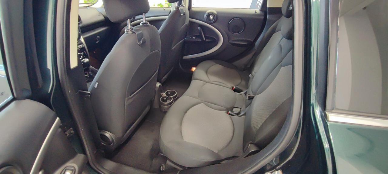 Mini Cooper D Countryman 1.6 Business