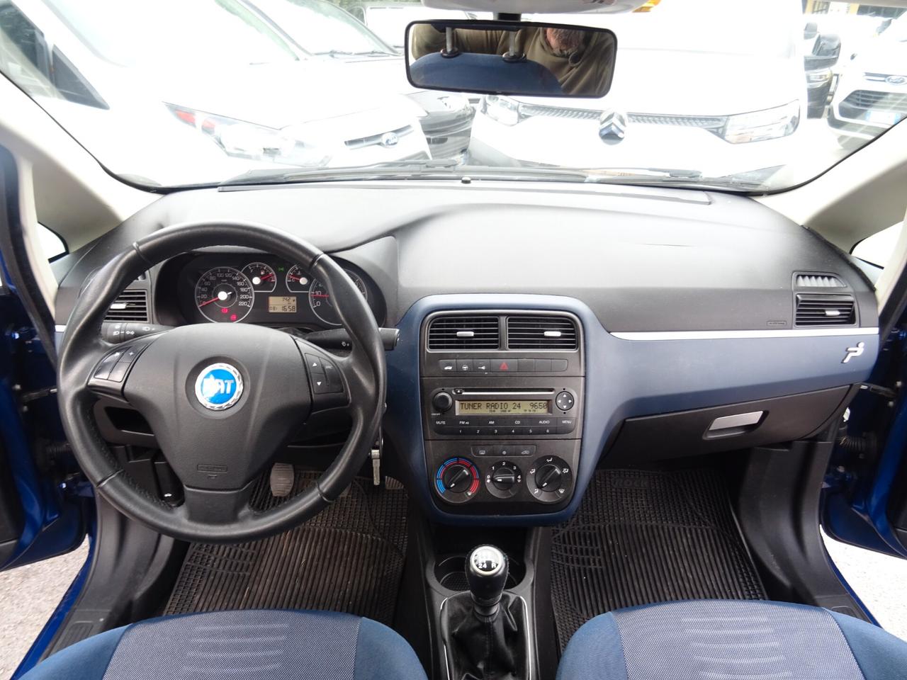 Fiat Grande Punto 1.2 5 porte Active