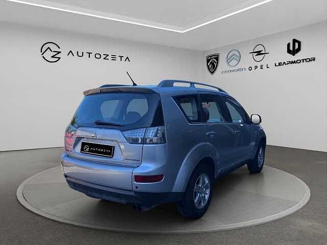 Mitsubishi Outlander 2.0 DI-D Intense DPF
