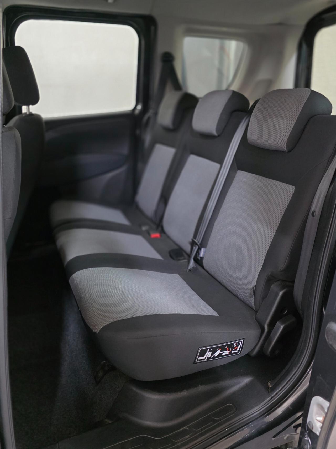 Fiat Doblo Doblò 2.0 MJT 16V Dynamic