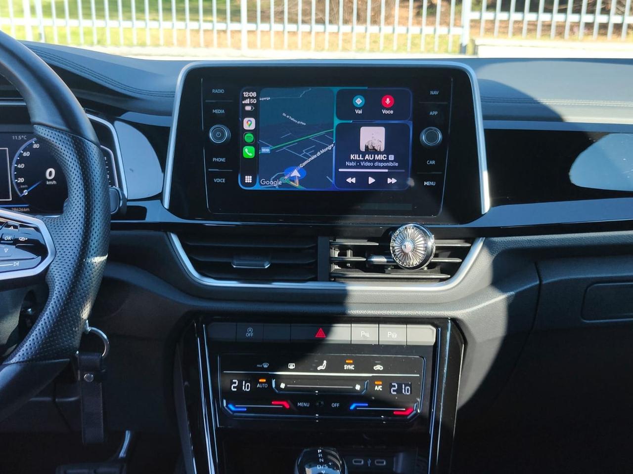 Volkswagen T-Roc R-line #8115