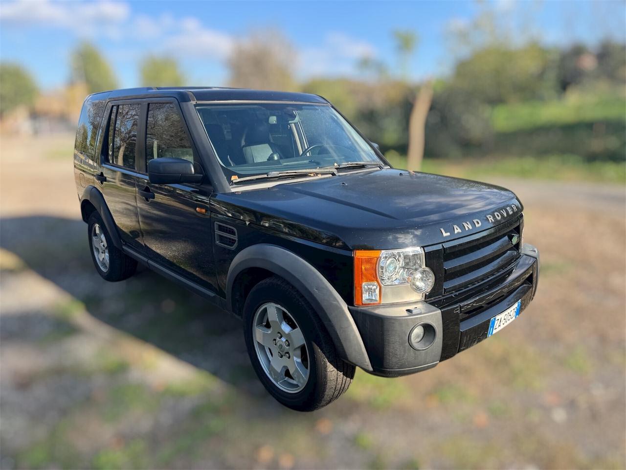 Land rover discovery 3 2.7 tdi Diesel - AUTOMATIC - 2007