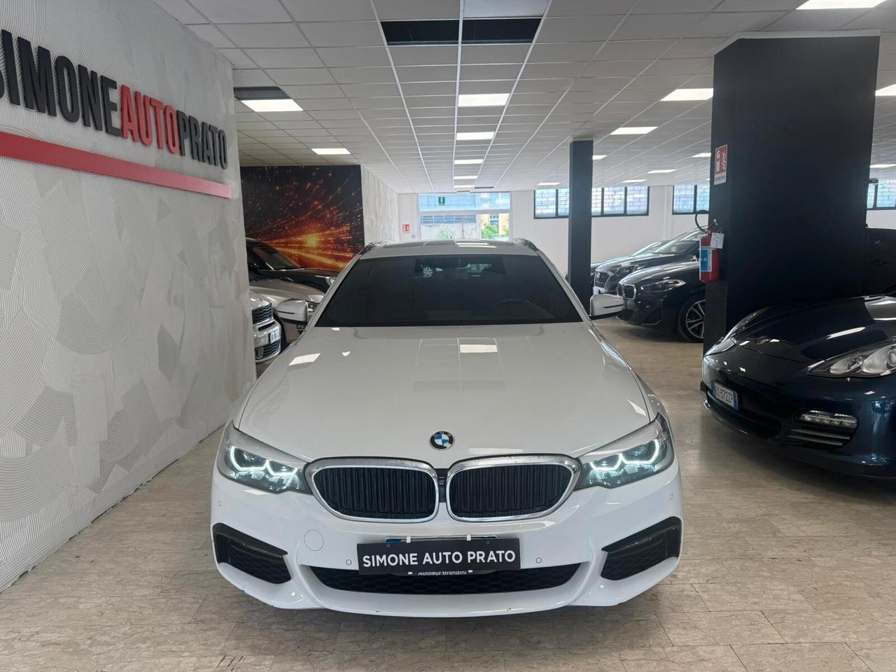 Bmw 520 520d Touring Msport