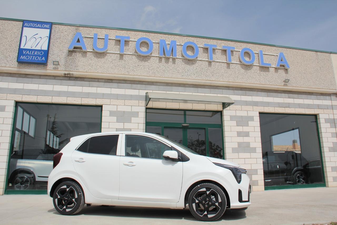 Kia Picanto 1.0 12V 5 porte Urban