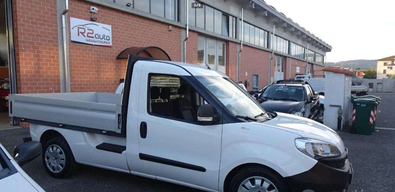 FIAT DOBLO' WORK-UP 1.6 MULTIJET