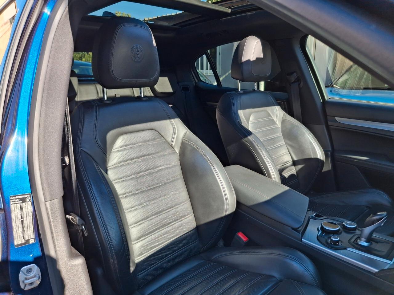 Alfa Romeo Stelvio 2.2 Turbodiesel 190 CV AT8 Q4 Executive