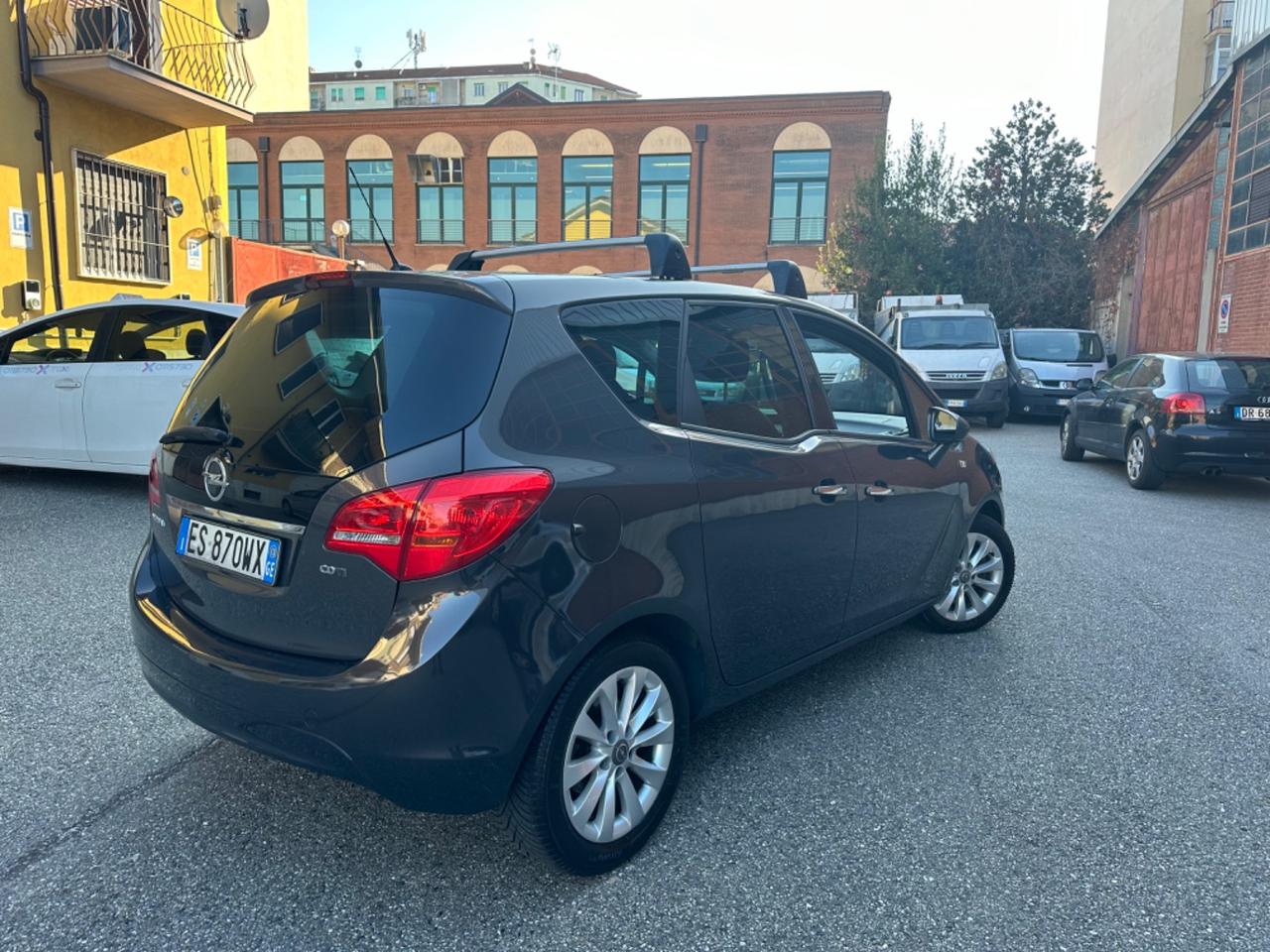 Opel Meriva 1.7 CDTI 110CV euro 5 cosmo