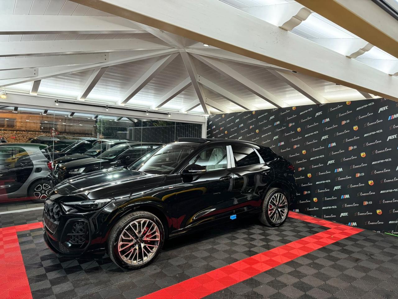 Audi Q5 SPB 40 TDI quattro S tronic line